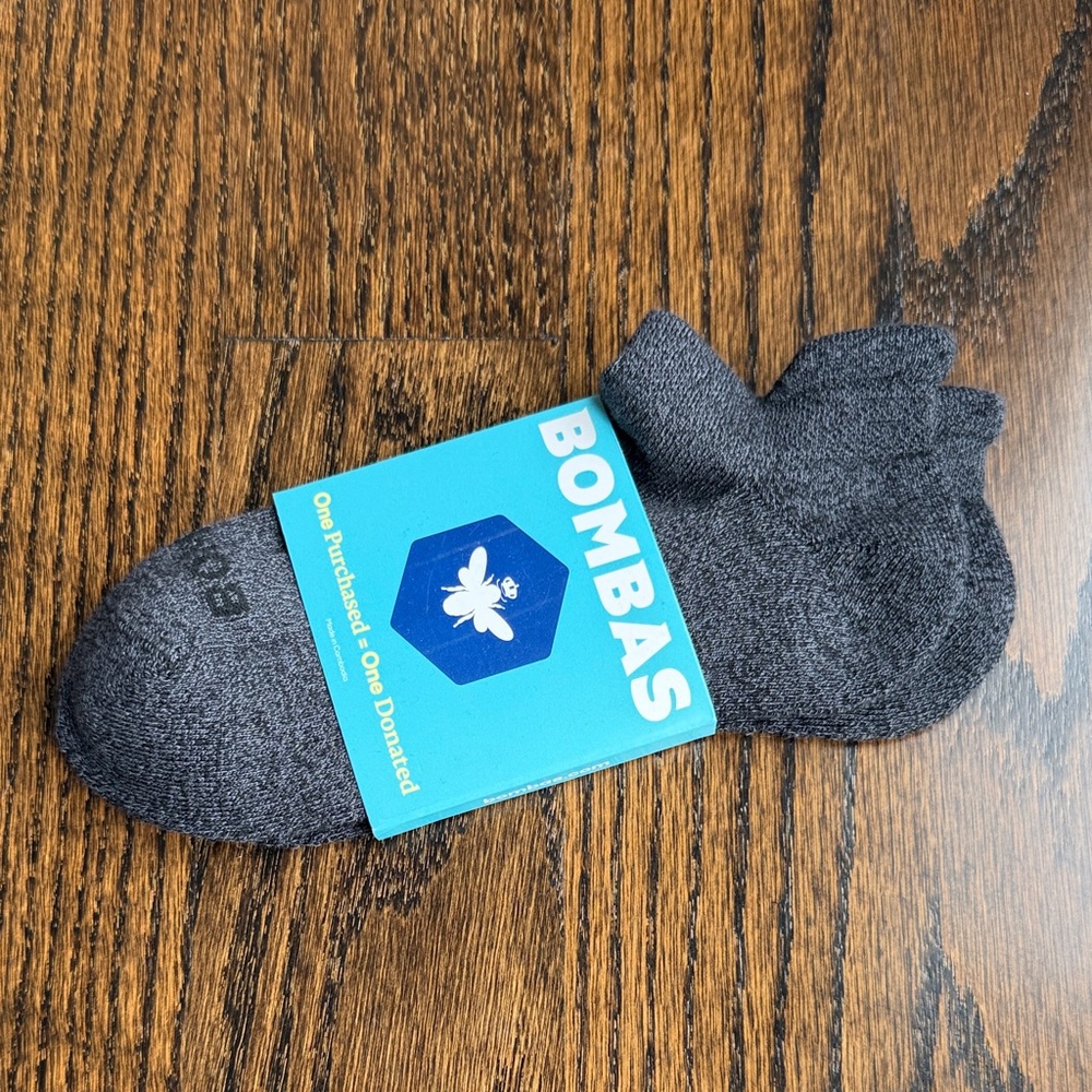 Bombas marl ankle sock medium